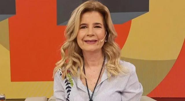 Mercedes Ninci y una noche de terror