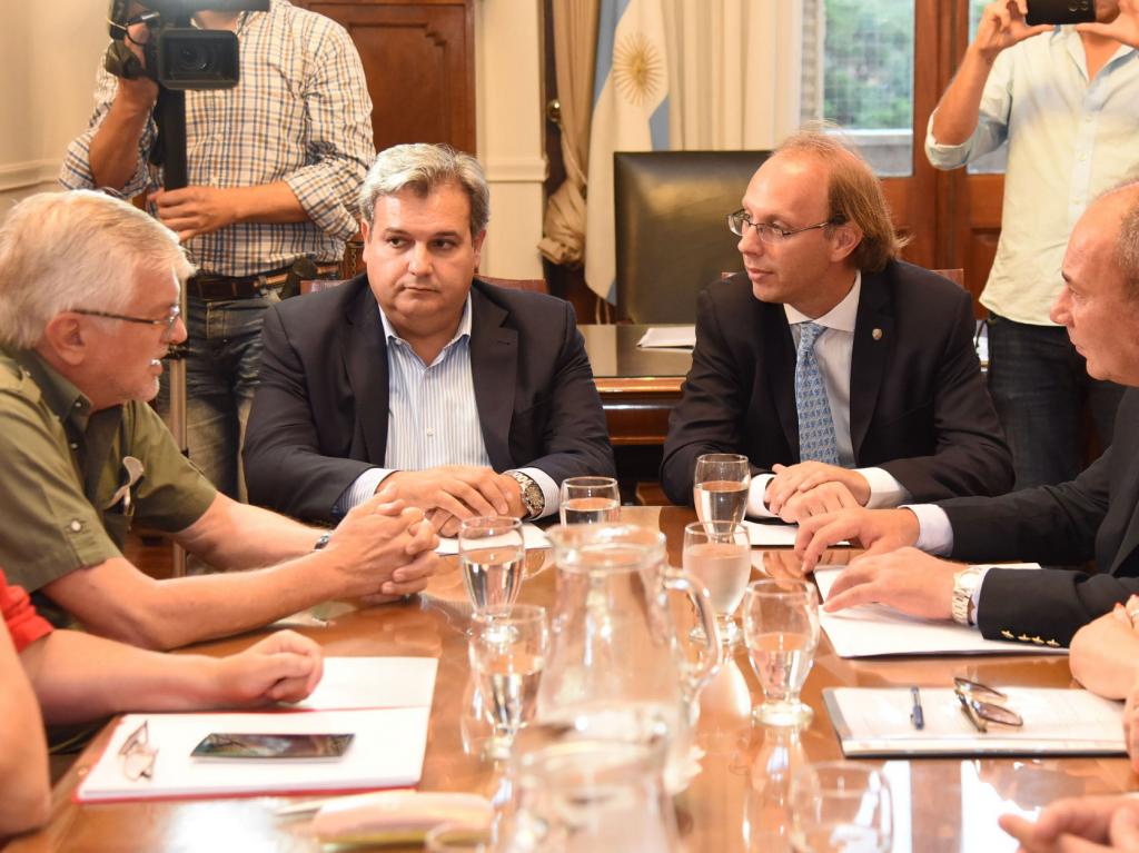 Aprobaron el régimen de movilidad de asistentes escolares