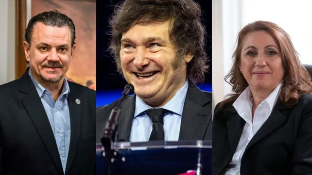 El Socialismo tildó a Milei de “barrabrava” e “incapaz”