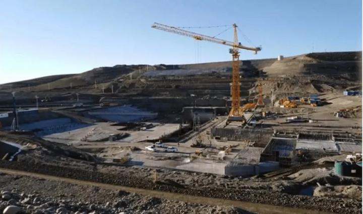 Represas de Santa Cruz: despiden a 1.800 trabajadores