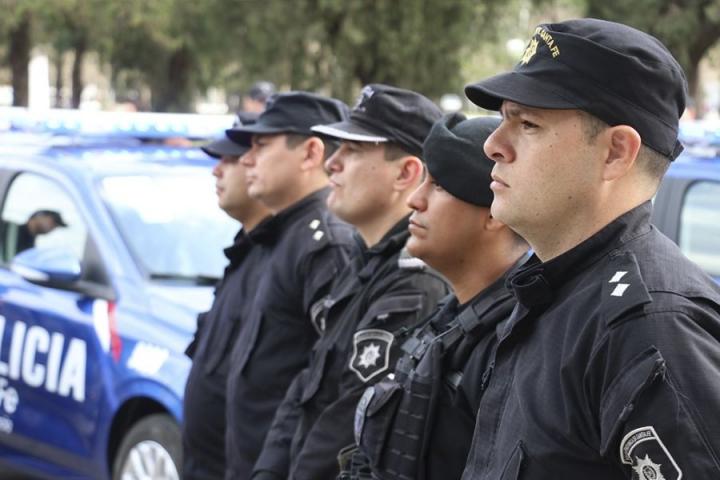 Policías retirados oyeron el llamado del gobierno de Santa Fe