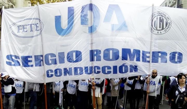 Docentes de UDA Santa Fe paran tres días seguidos