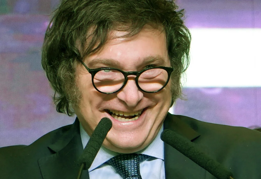 Milei reconoció que la gente está peor: “No soy un mago”