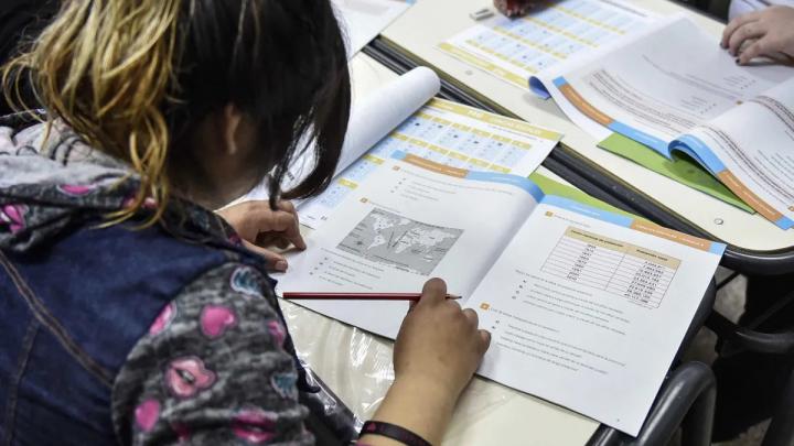 Los alumnos argentinos más ricos están entre los más pobres en lectura 