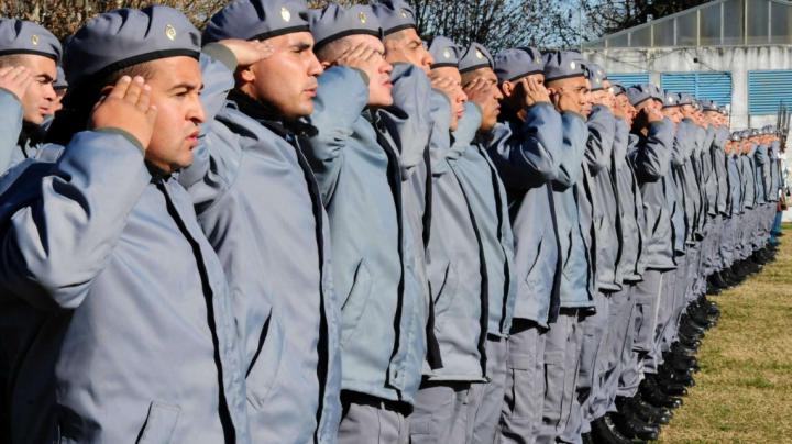 Abren la inscripción para ingresar al Servicio Penitenciario