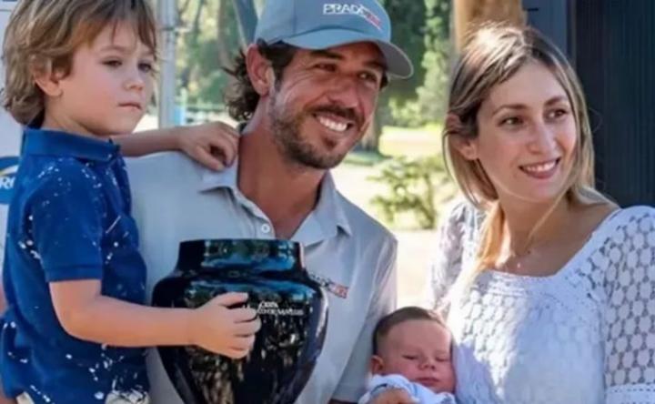 Murió de dengue la esposa de un golfista argentino 