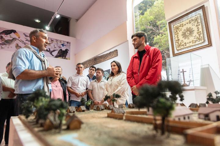 Provincia destinó $300 millones para potenciar el Corredor Turístico de la Costa