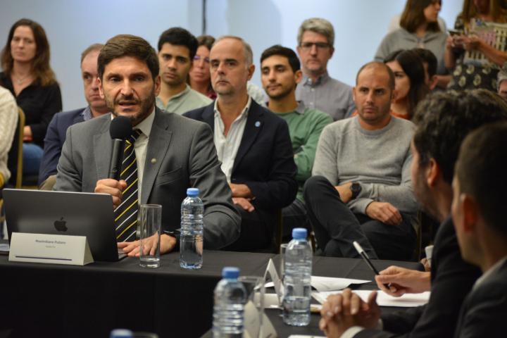 Bajos Submeridionales: gobernadores definieron estrategias