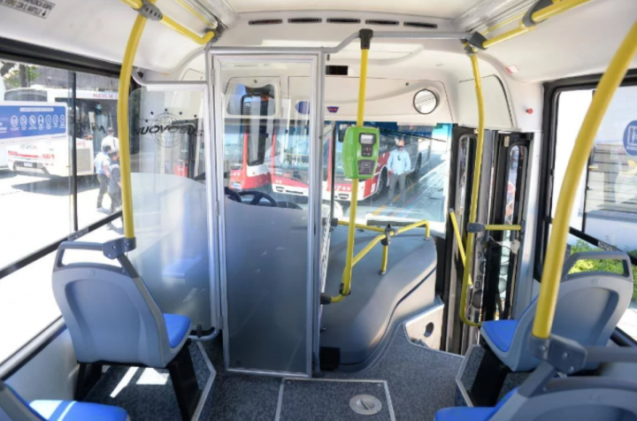 Piden cabinas blindadas para los colectivos de Rosario