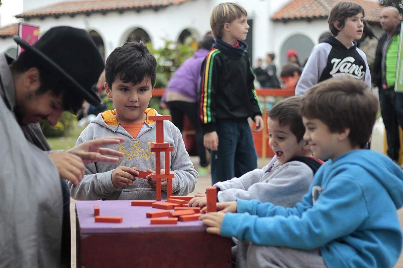 “Divertite en la Ciudad” sigue de gira por los barrios 