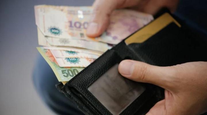 Los salarios acumulan una caída del 24% en cuatro meses