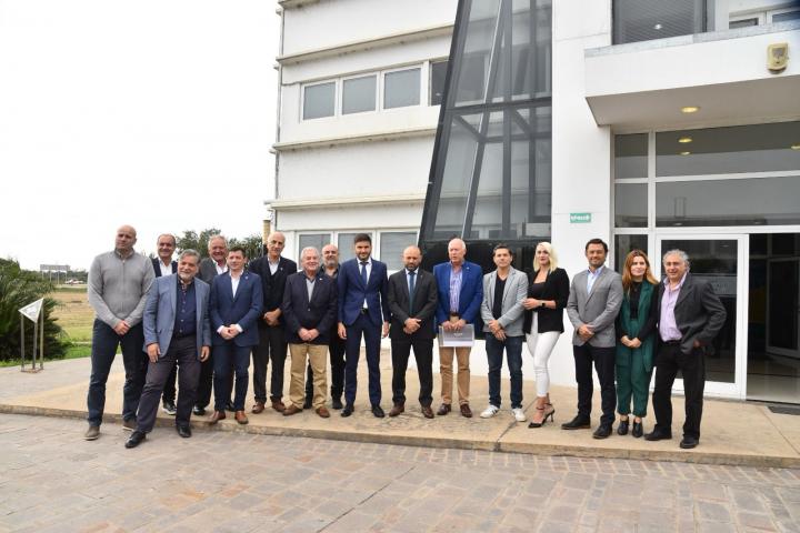 Pullaro: “Desde Buenos Aires no nos van a venir a marcar la cancha”