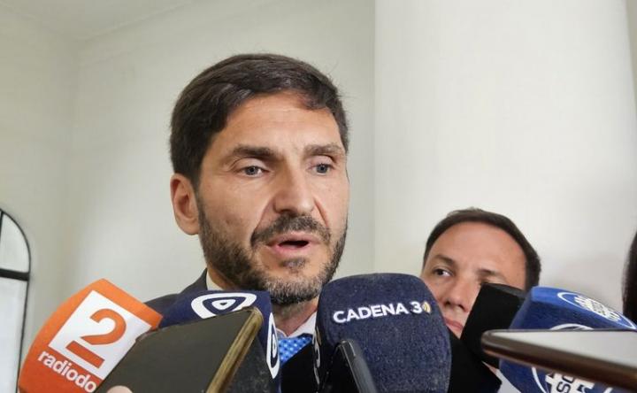 Pullaro reactivó la obra pública: $600 millones para el hospital de Pilar