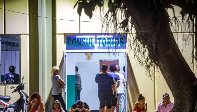 Una mujer boliviana parió en un hospital de Salta y se fue sin pagar