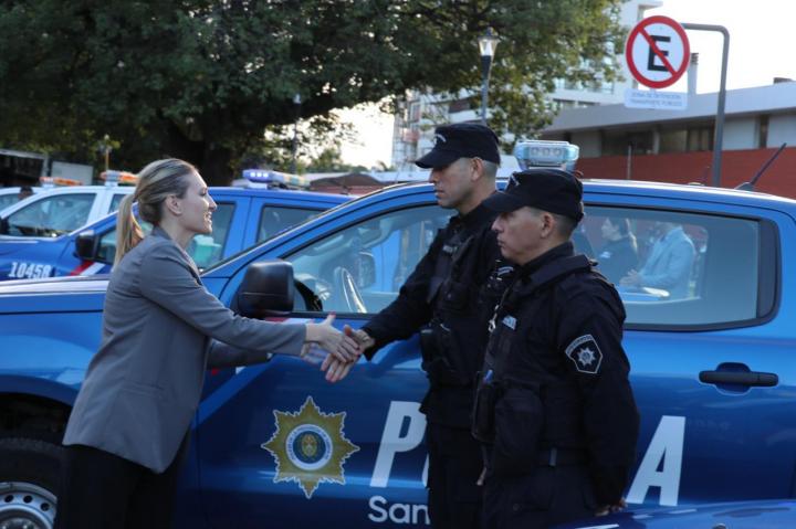 Crecen los delitos y la provincia interviene el macrocentro de Santa Fe