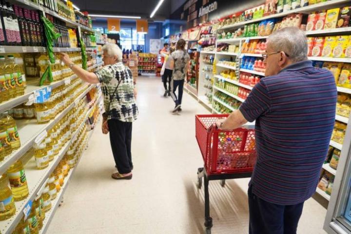 Inflación Santa Fe: 12,4% en marzo y casi 300% en un año