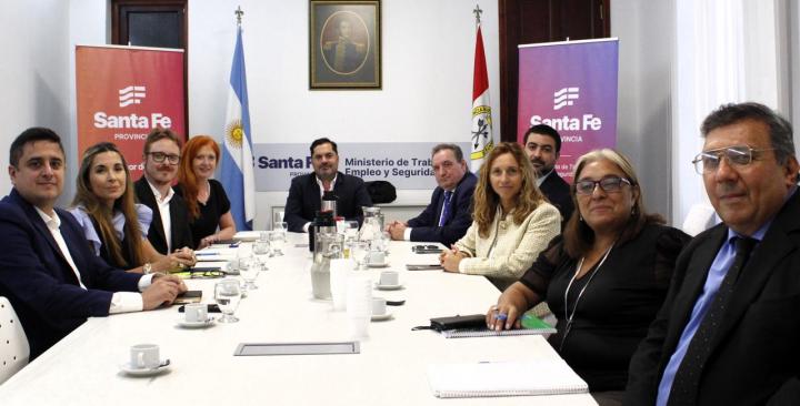 La OIT destacó el trabajo de Santa Fe para erradicar el trabajo infantil