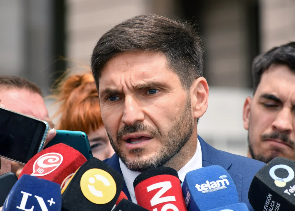 Pullaro y la asistencia perfecta: “No los entiendo a los maestros”