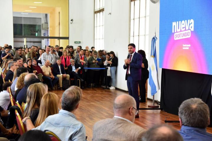 “Nueva Oportunidad” para la inclusión social de jóvenes