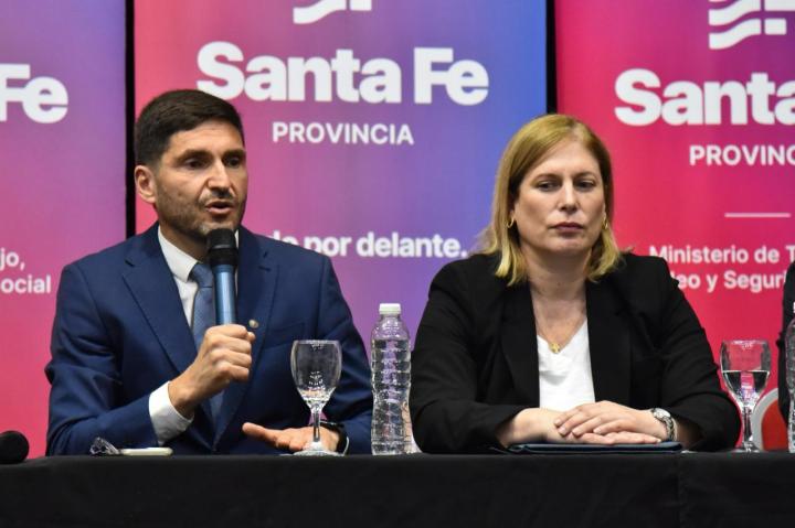 Pullaro instaló el debate sobre la reforma previsional de Santa Fe