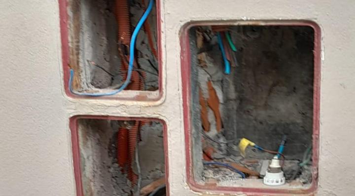 Detectan 19 lavaderos de autos enganchados a la luz   