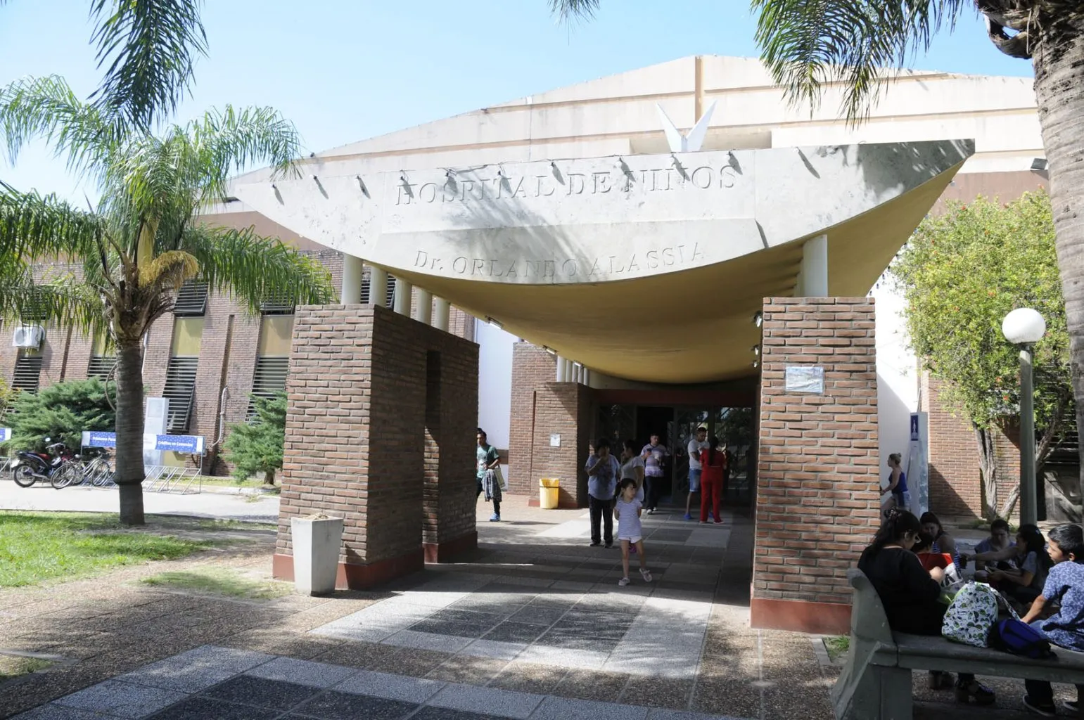 La Provincia inyecta $8.000 millones para el Hospital de Niños