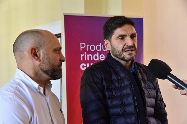 Pruducción, la primera área de gobierno que rinde cuentas