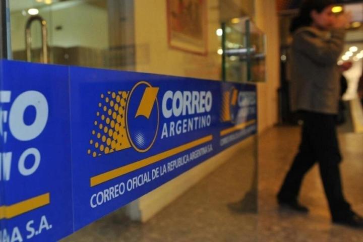 Despiden a cientos de trabajadores del Correo Argentino