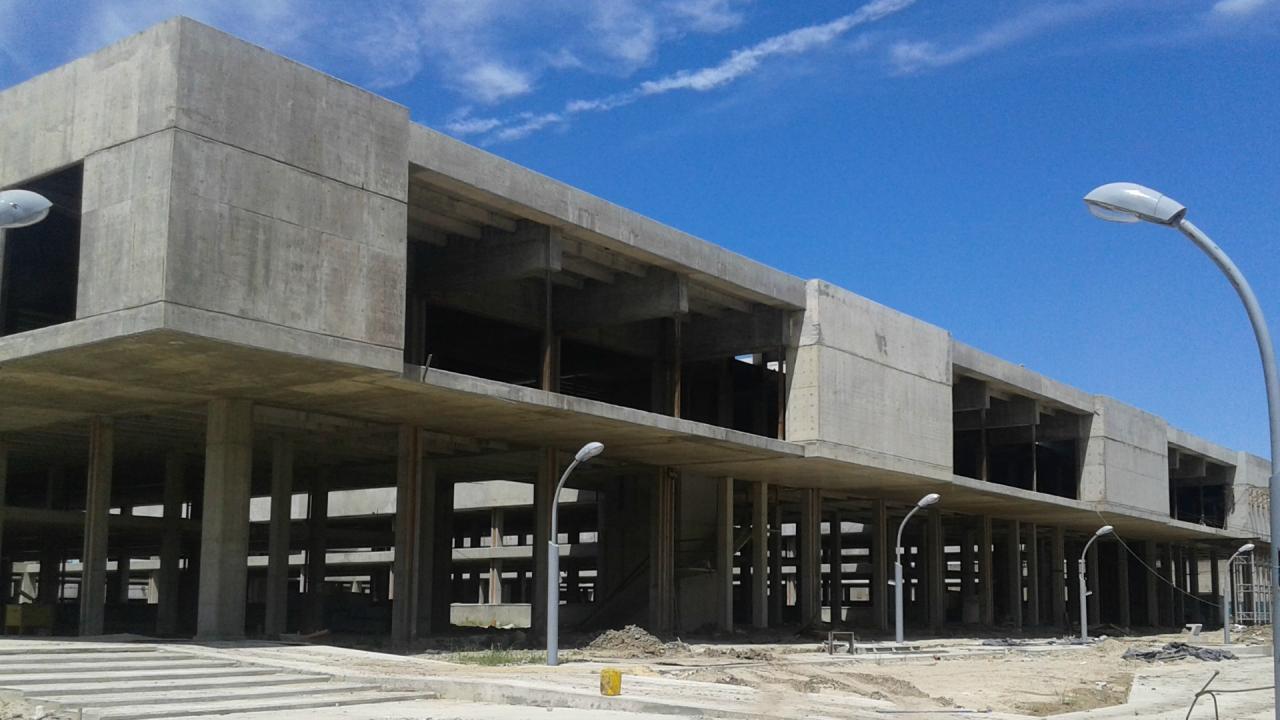 70 millones para el nuevo Hospital de Reconquista