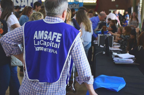 Docentes y estatales: todos los caminos conducen al paro