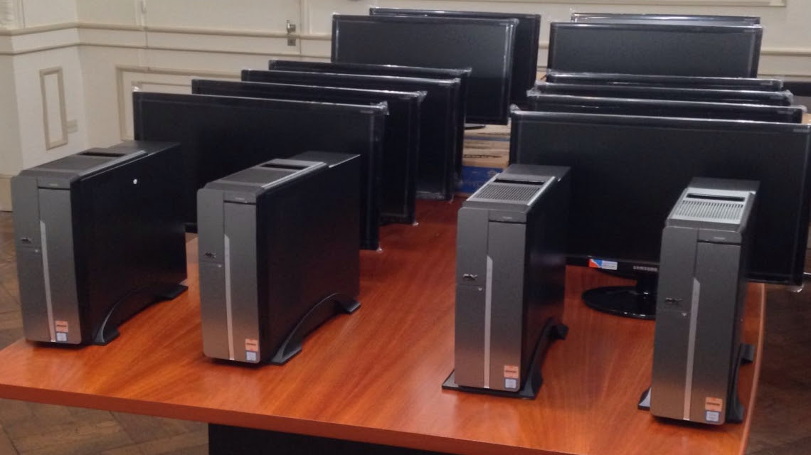 Más tecnología para el Registro de la Propiedad