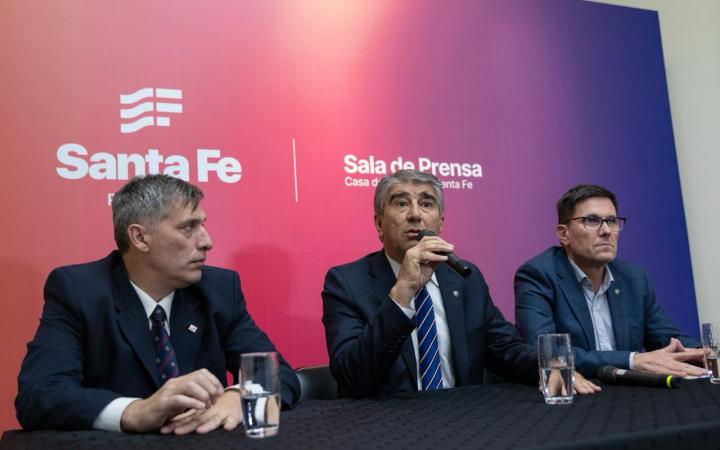 “Pese al paro, la mayoría de las escuelas de Santa Fe estuvieron abiertas”