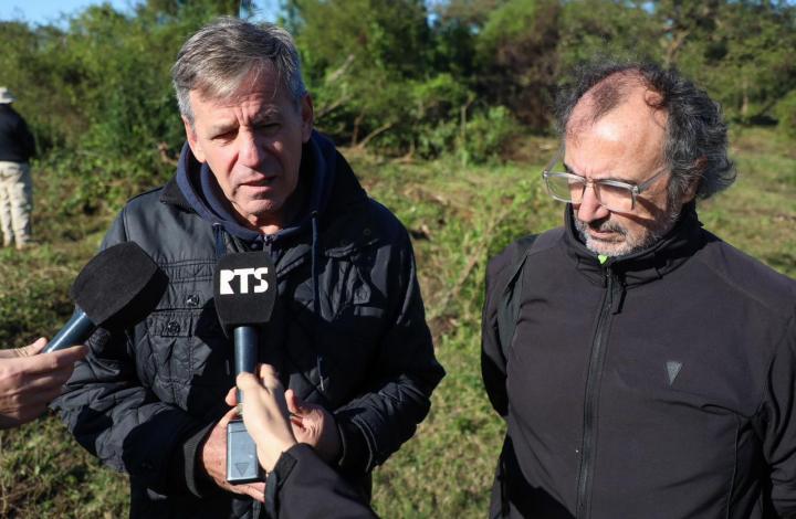 Reactivan excavaciones en Campo San Pedro