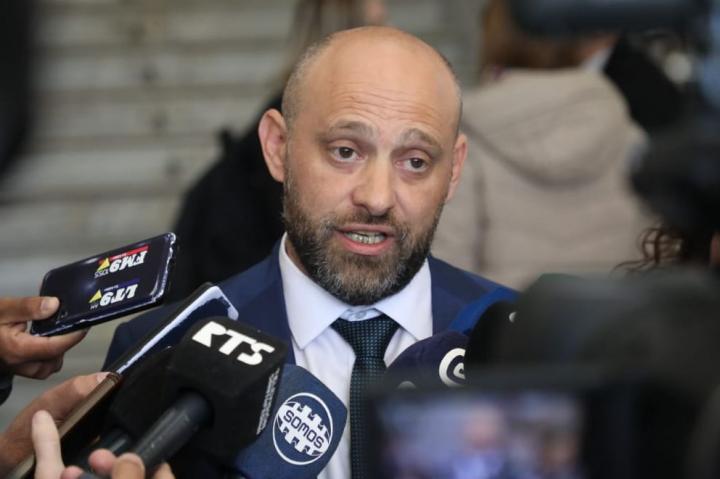 Puccini: “Se terminó la joda en la EPE”