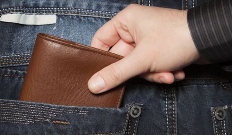 Crean una billetera inteligente para evitar robos