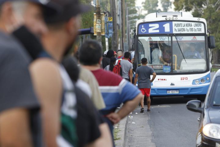 Subsidios al transporte: al Amba todo, a las provincias nada