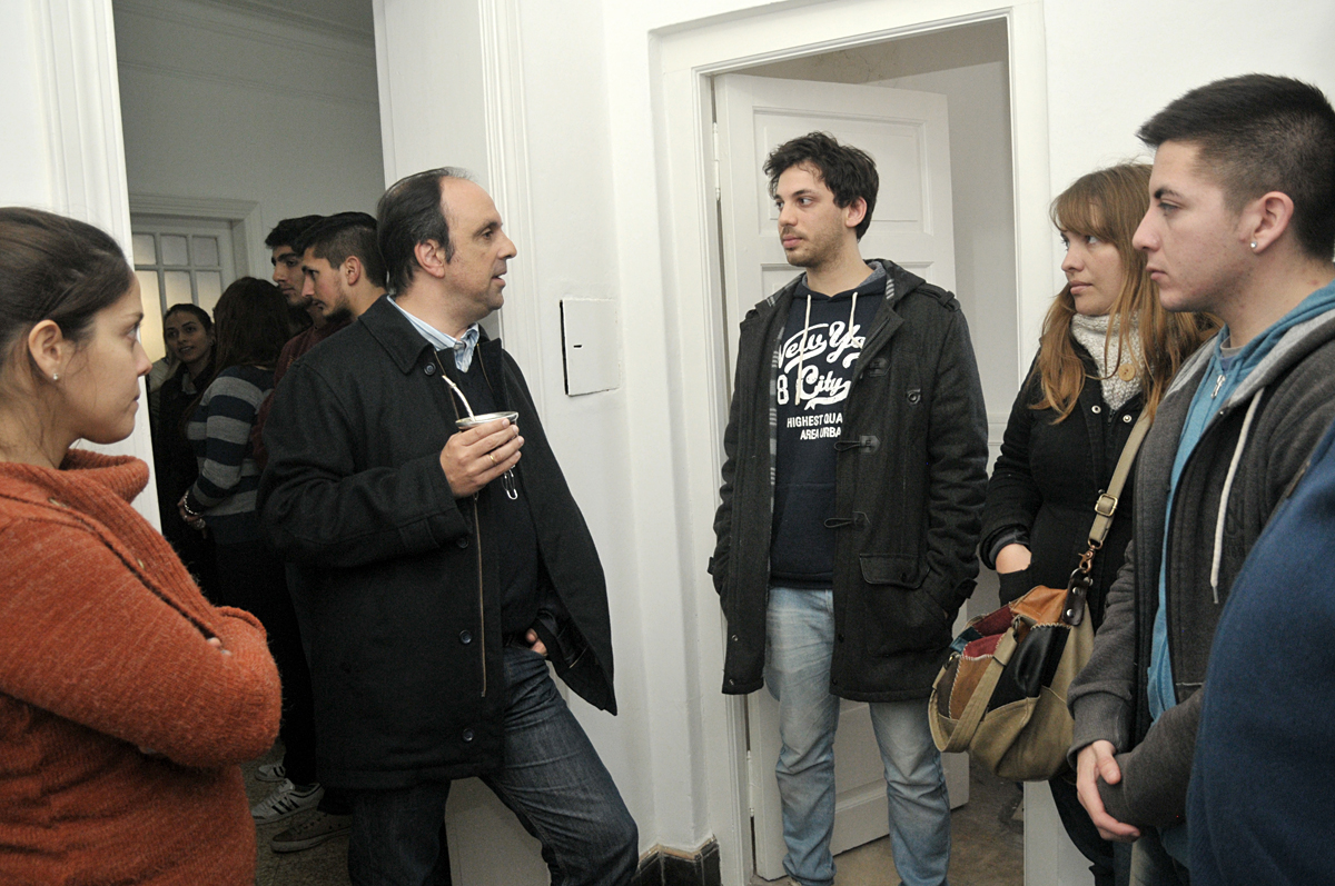 Santa Fe: nuevo espacio para personas en situación de calle