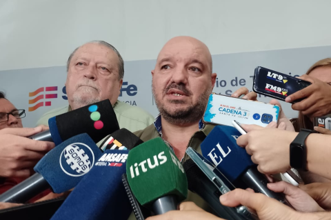 Los maestros de Santa Fe aceptaron la oferta salarial 