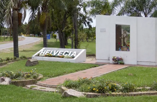 Helvecia fue declarada ciudad