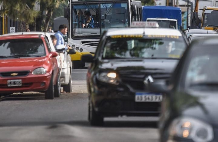 Aumentan los taxis y remises en la ciudad de Santa Fe