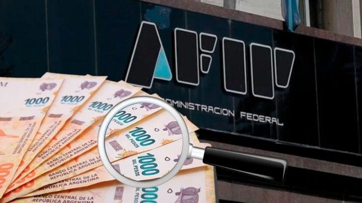 La AFIP vigila las cuentas bancarias y las billeteras digitales