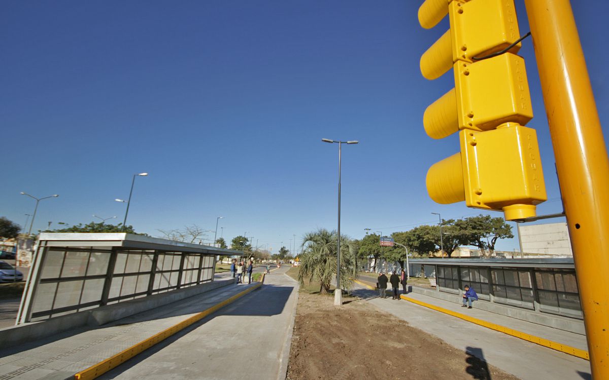 El Metrofé modernizará toda la zona norte de Santa Fe