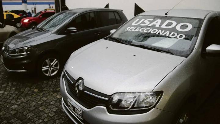 Autos usados: qué modelos se consiguen por menos de $5 millones