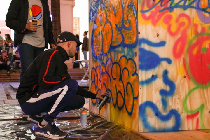 La UNL presentó la Bienal de Arte Joven 2024