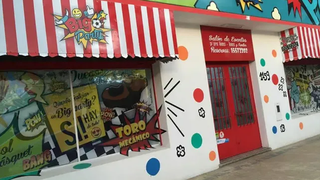 Una nena de 7 años murió al caer de un toro mecánico