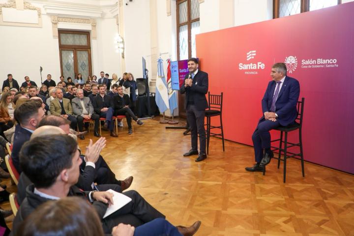 Pullaro: “Es importante poner en valor las políticas públicas”