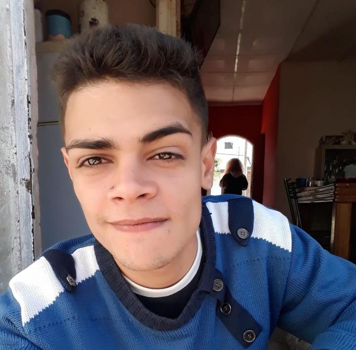 Buscan a Lucas Manuel Paye