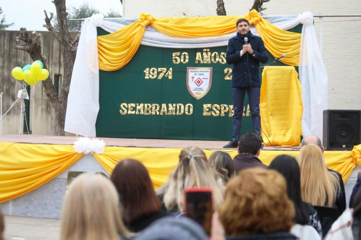 Las bodas de oro llegaron con un aporte de $24 millones 