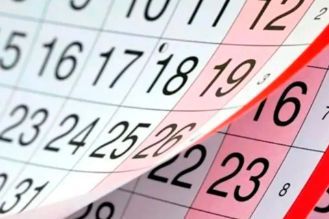 Siete días de descanso por los dos feriados de junio