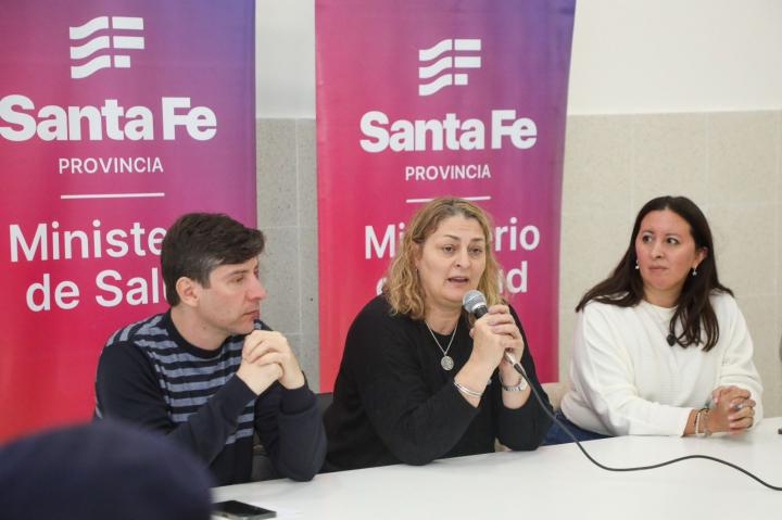 Santa Fe destina $120 millones para mejorar Centros de Salud